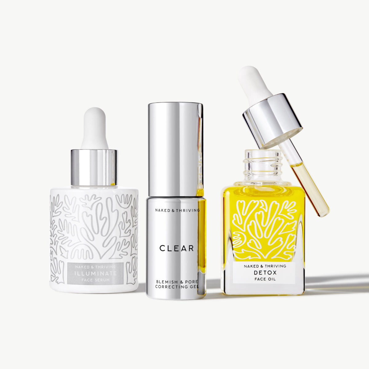 Clear Complexion Bright & Balanced