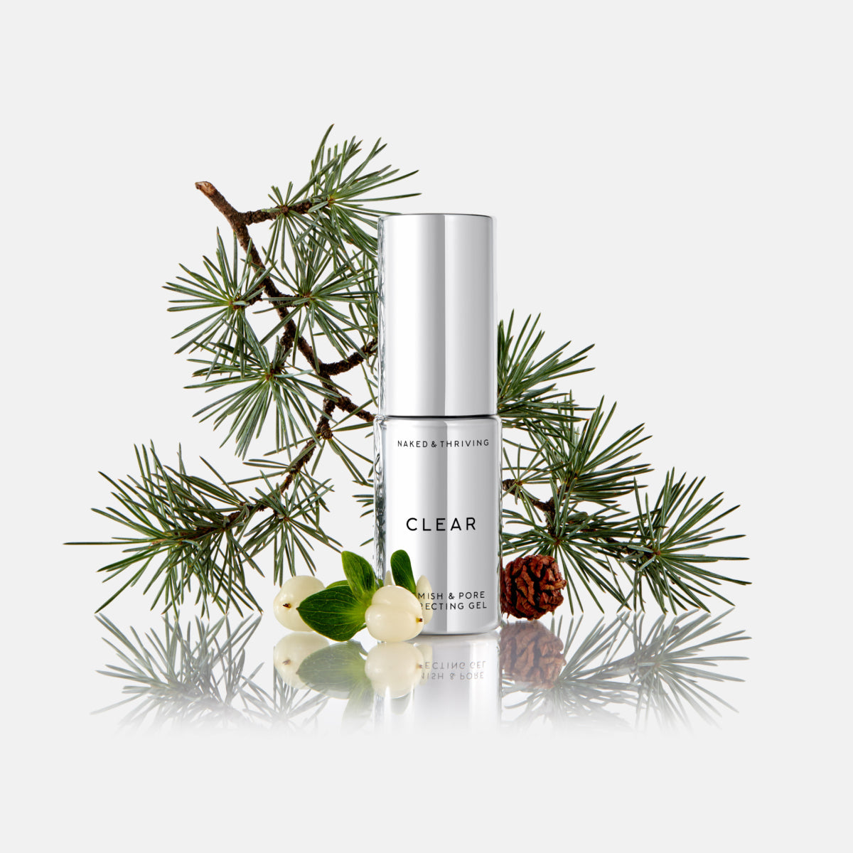 
                
                  Clear Complexion Bright & Balanced
                
              