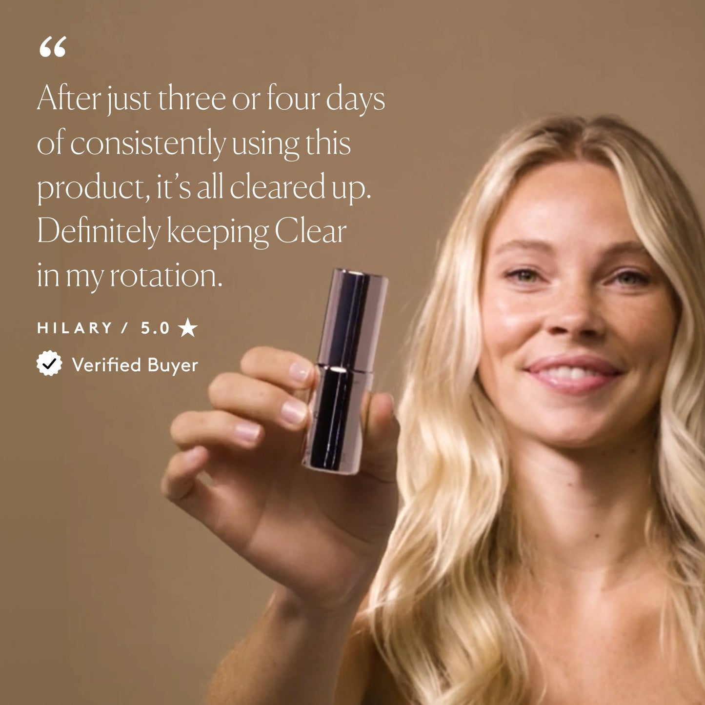 
                
                  Clear Blemish & Pore Correcting Gel
                
              