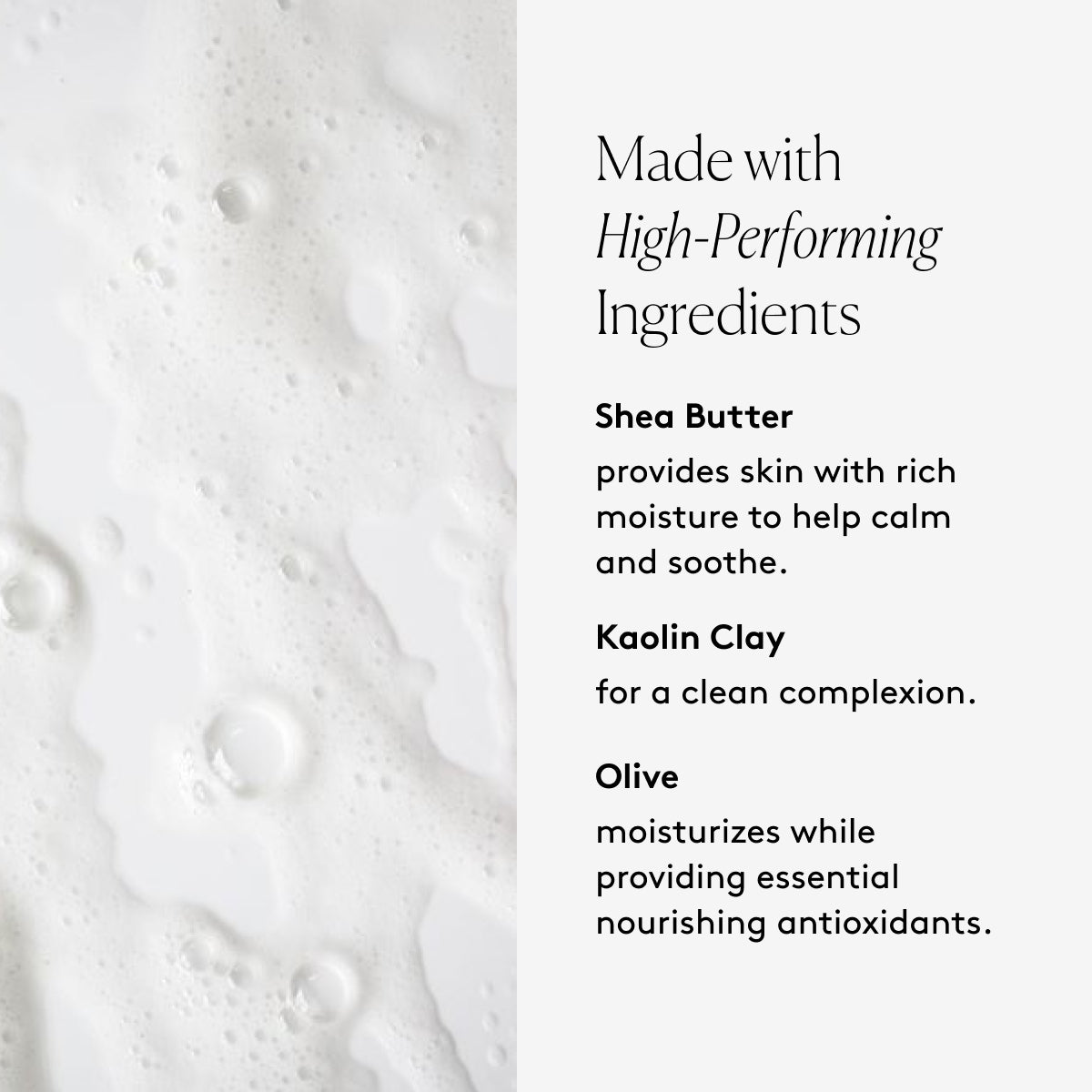 Exfoliate Clay Cleansing Bar