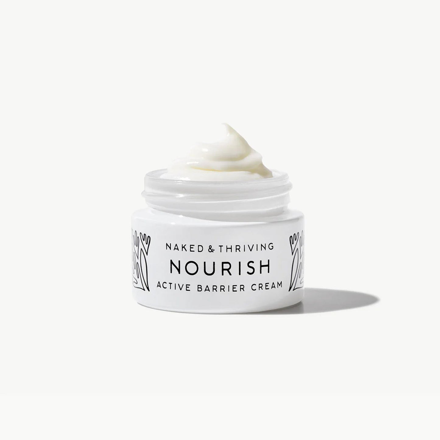 
                
                  Nourish Active Barrier Cream
                
              