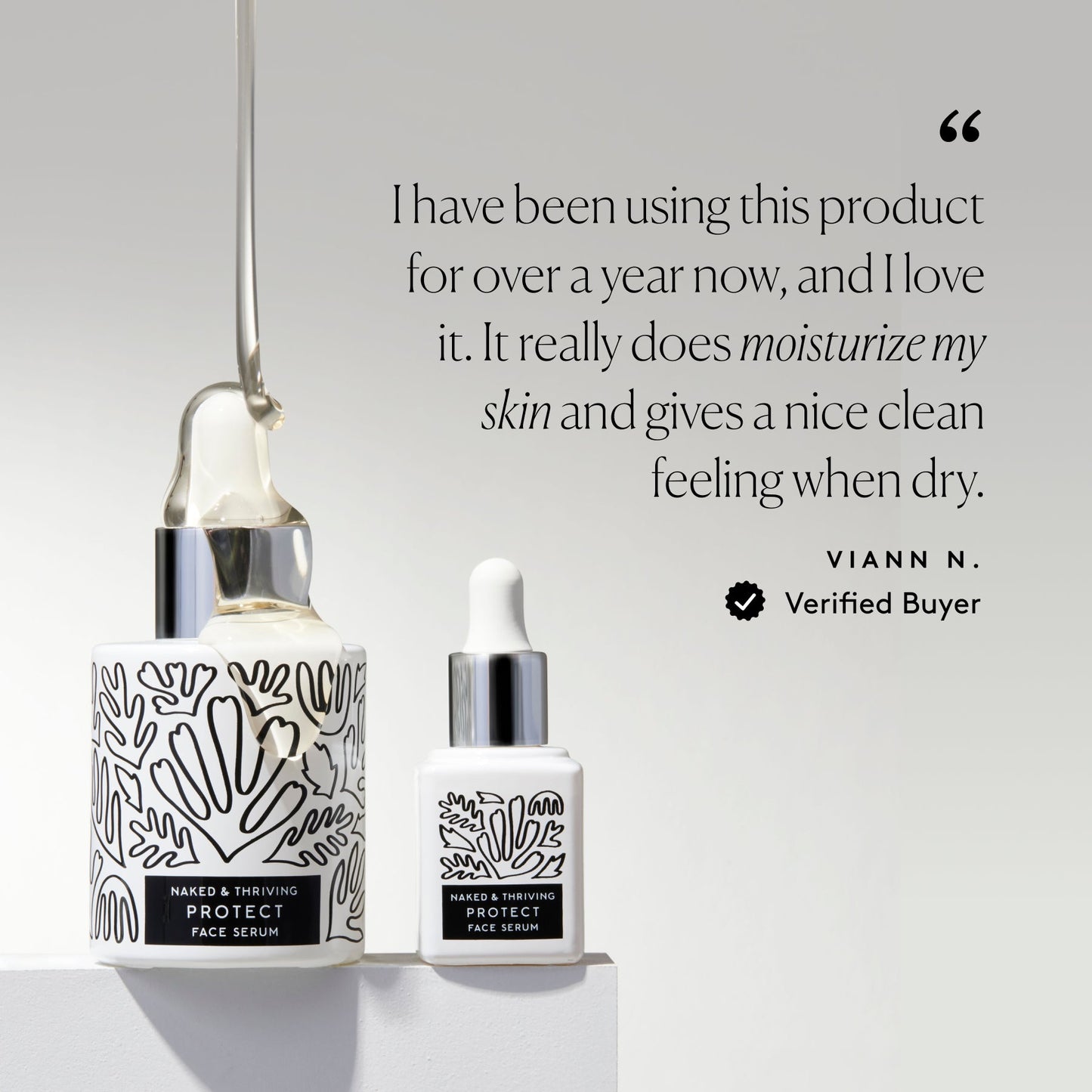 
                
                  Protect Antioxidant Day Serum
                
              