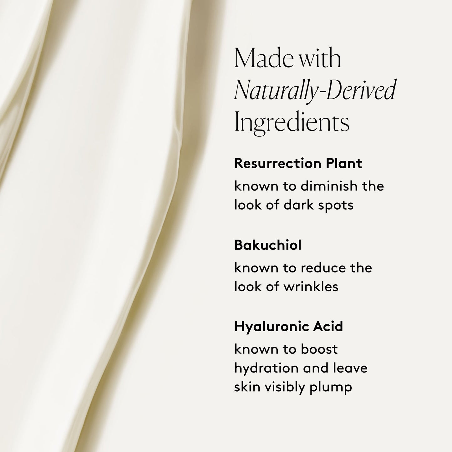 
                
                  Restore Ultra-Rich Night Cream: A retinol-alternative cream
                
              