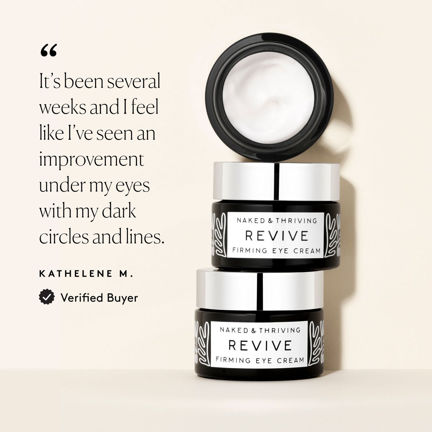 
                
                  Revive Firming Eye Cream
                
              
