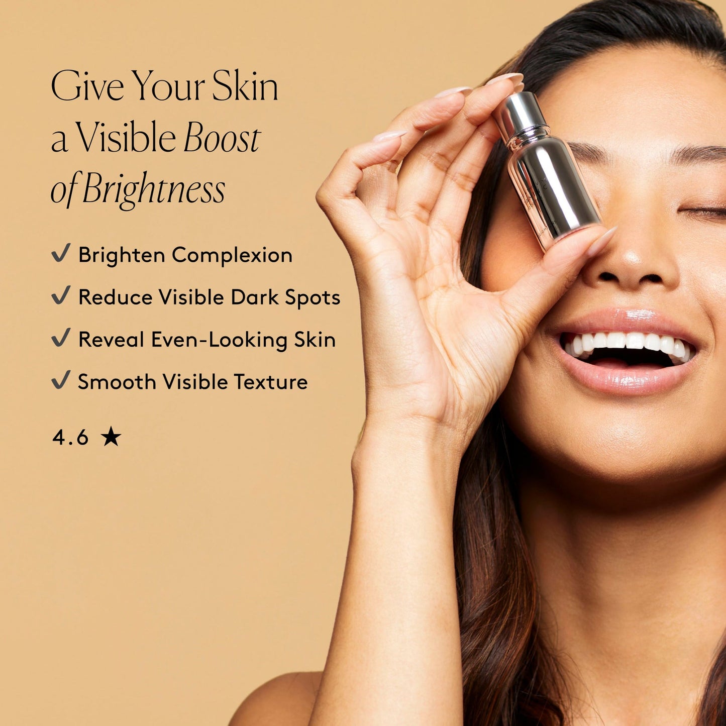 
                
                  Vitamin C Booster: Brightening Powder
                
              