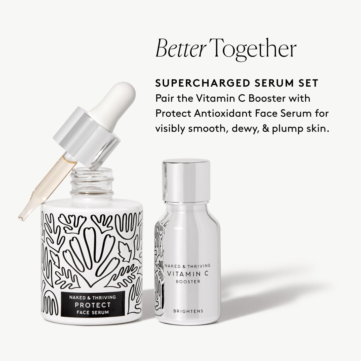 
                
                  Vitamin C Booster: Brightening Powder
                
              