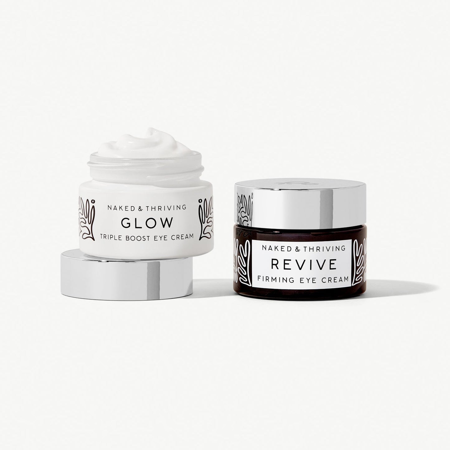 Radiant Eye Set: Glow, Revive