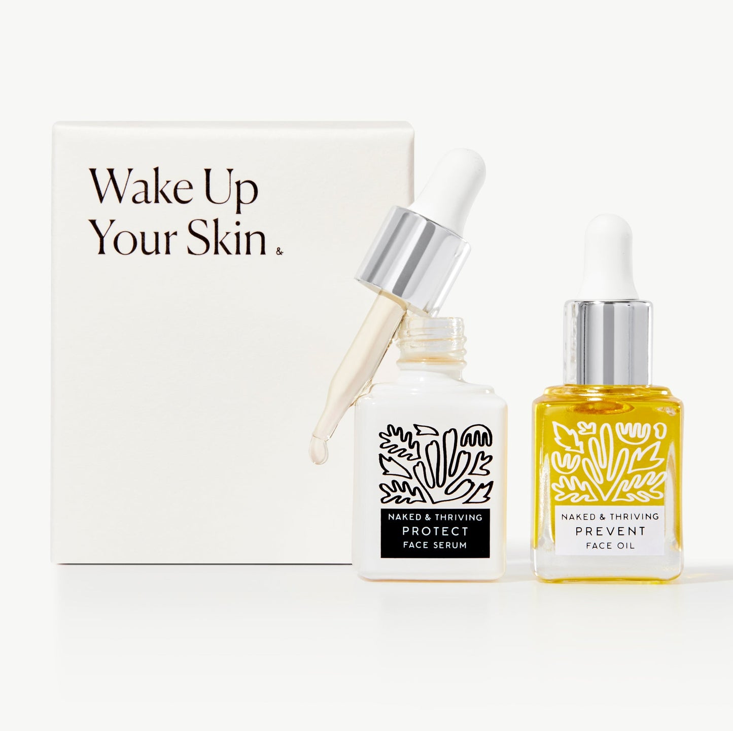 The Mini Day Set: Protect, Prevent