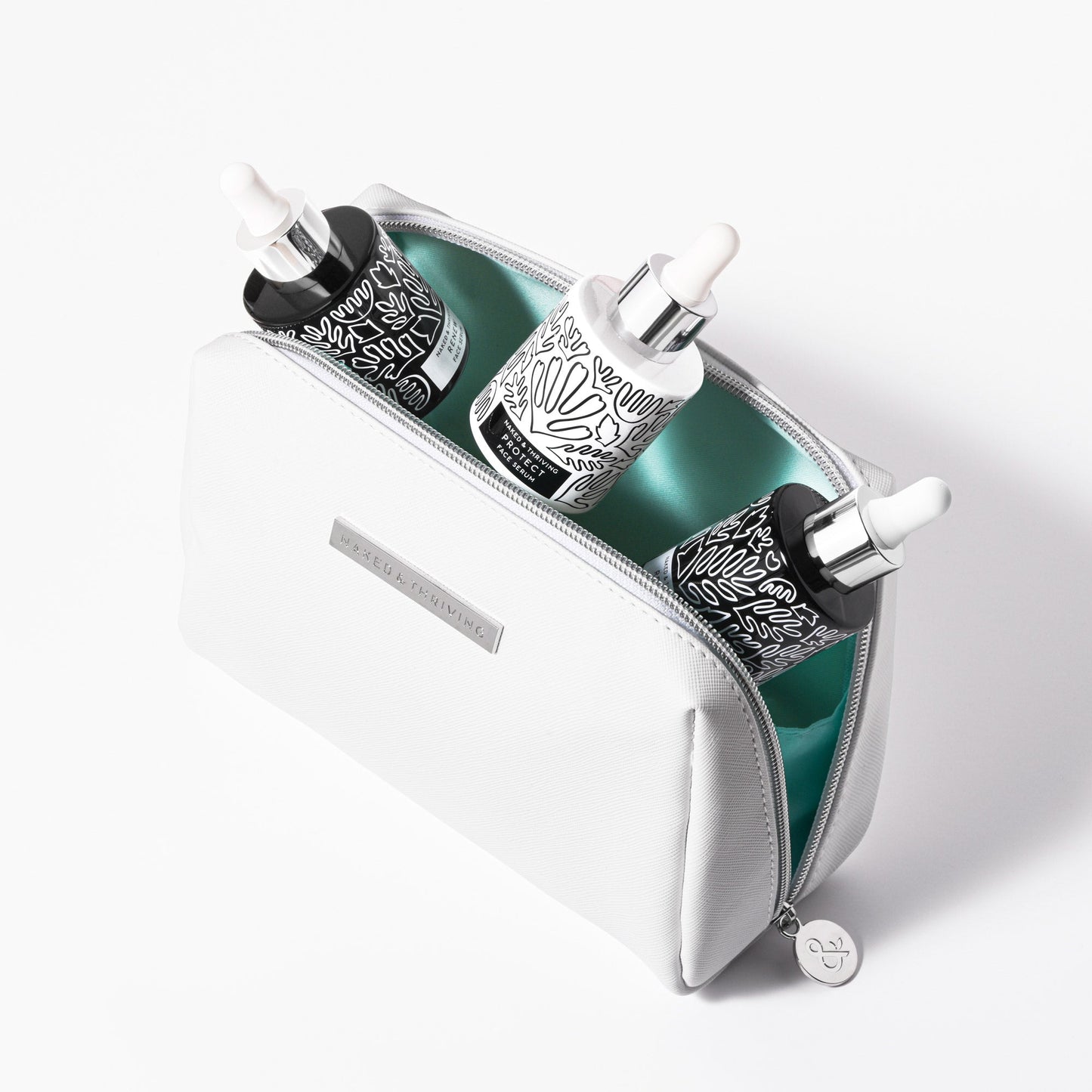 Limited Edition Vegan Leather Bag