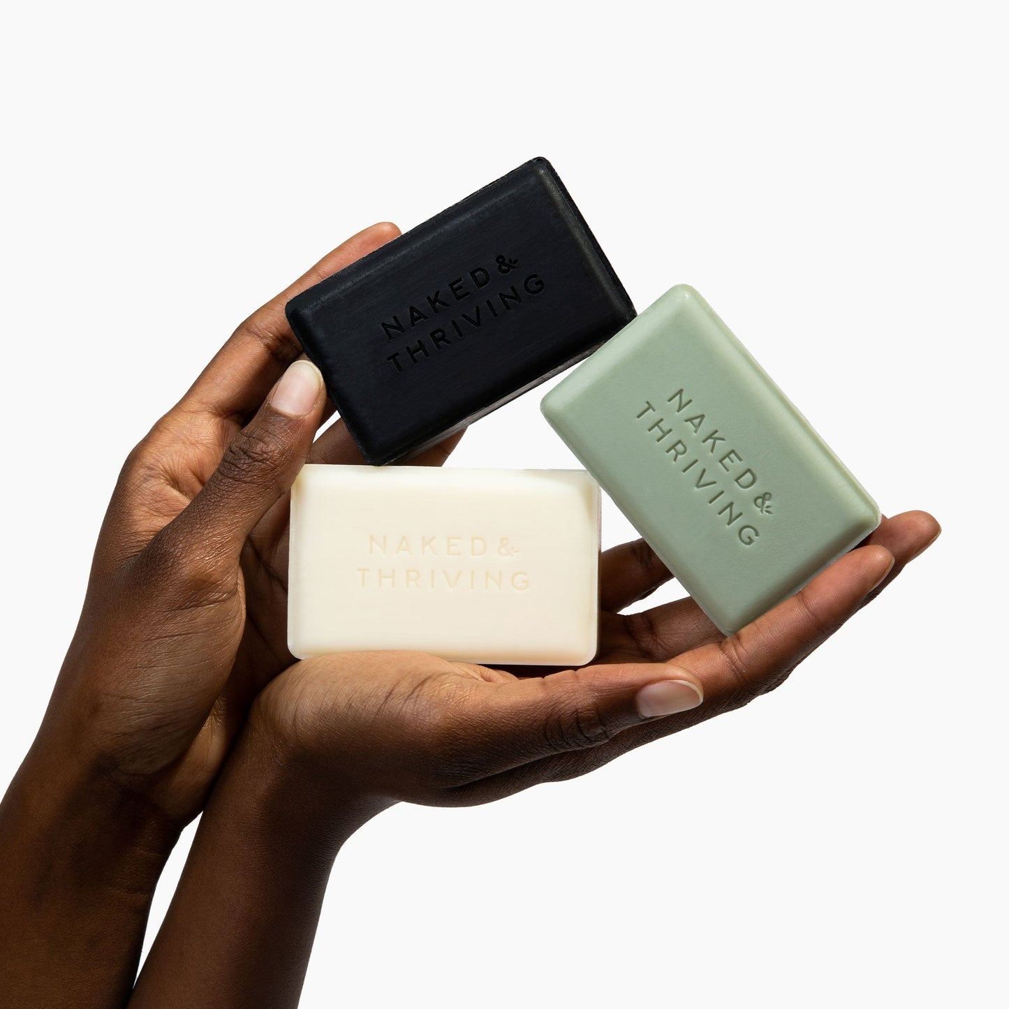 
                
                  Exfoliate Clay Cleansing Bar
                
              