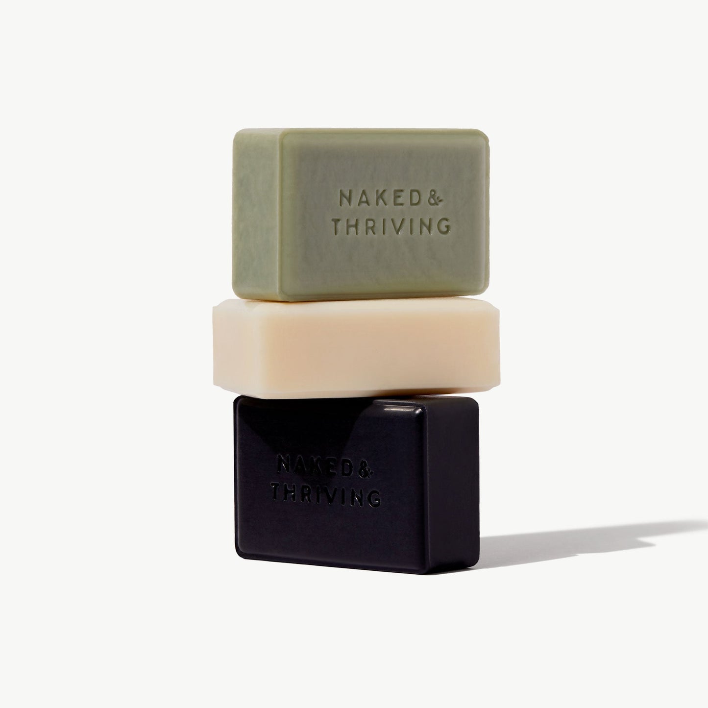 
                
                  Exfoliate Clay Cleansing Bar
                
              