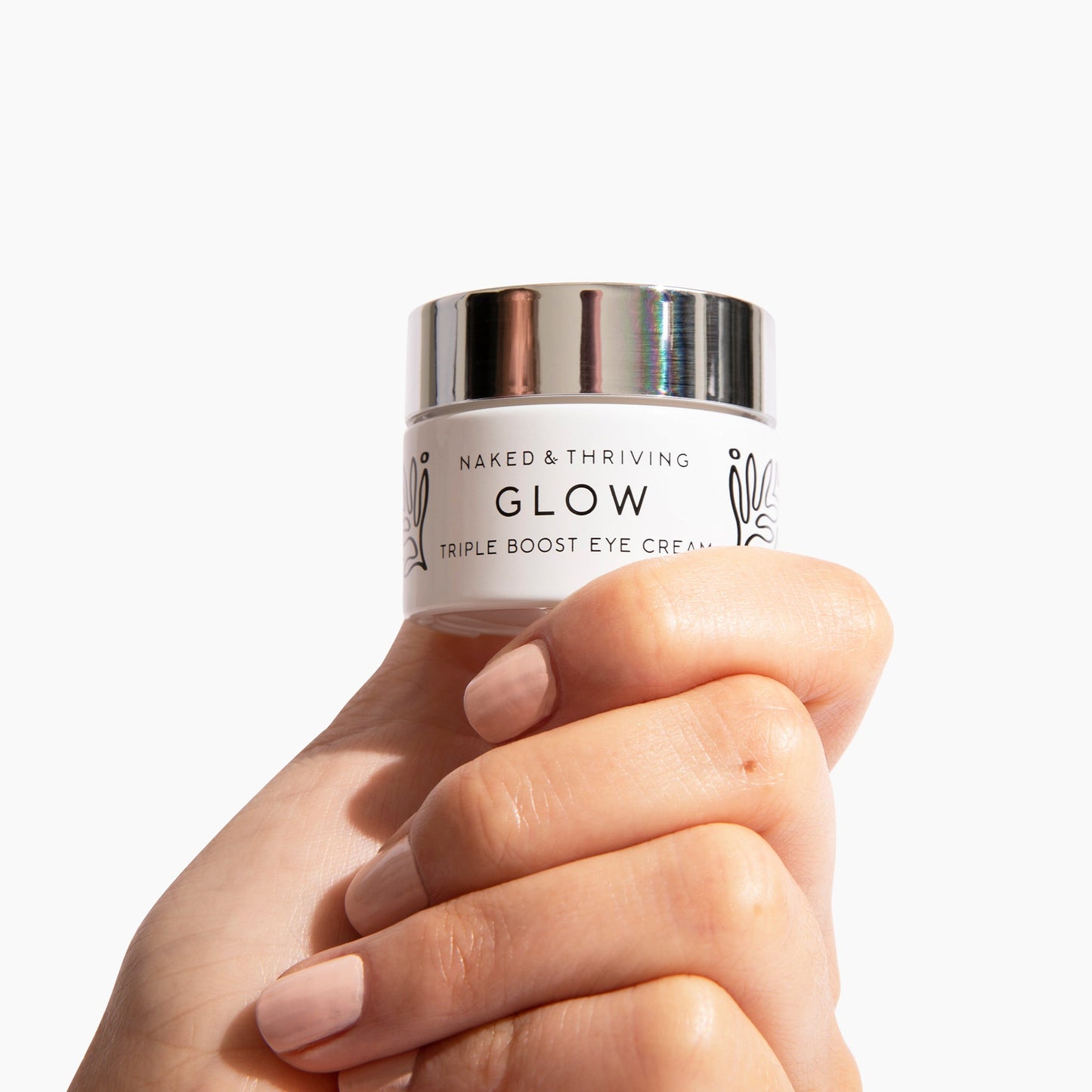 
                
                  Glow Triple Boost Eye Cream
                
              
