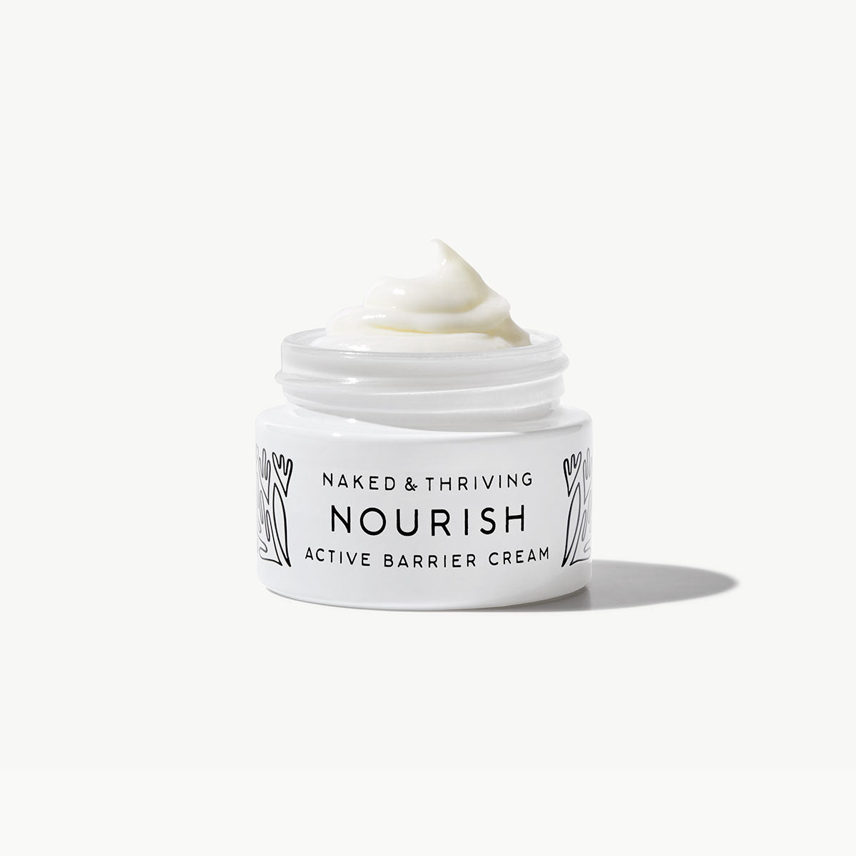 
                
                  Nourish Active Barrier Cream
                
              