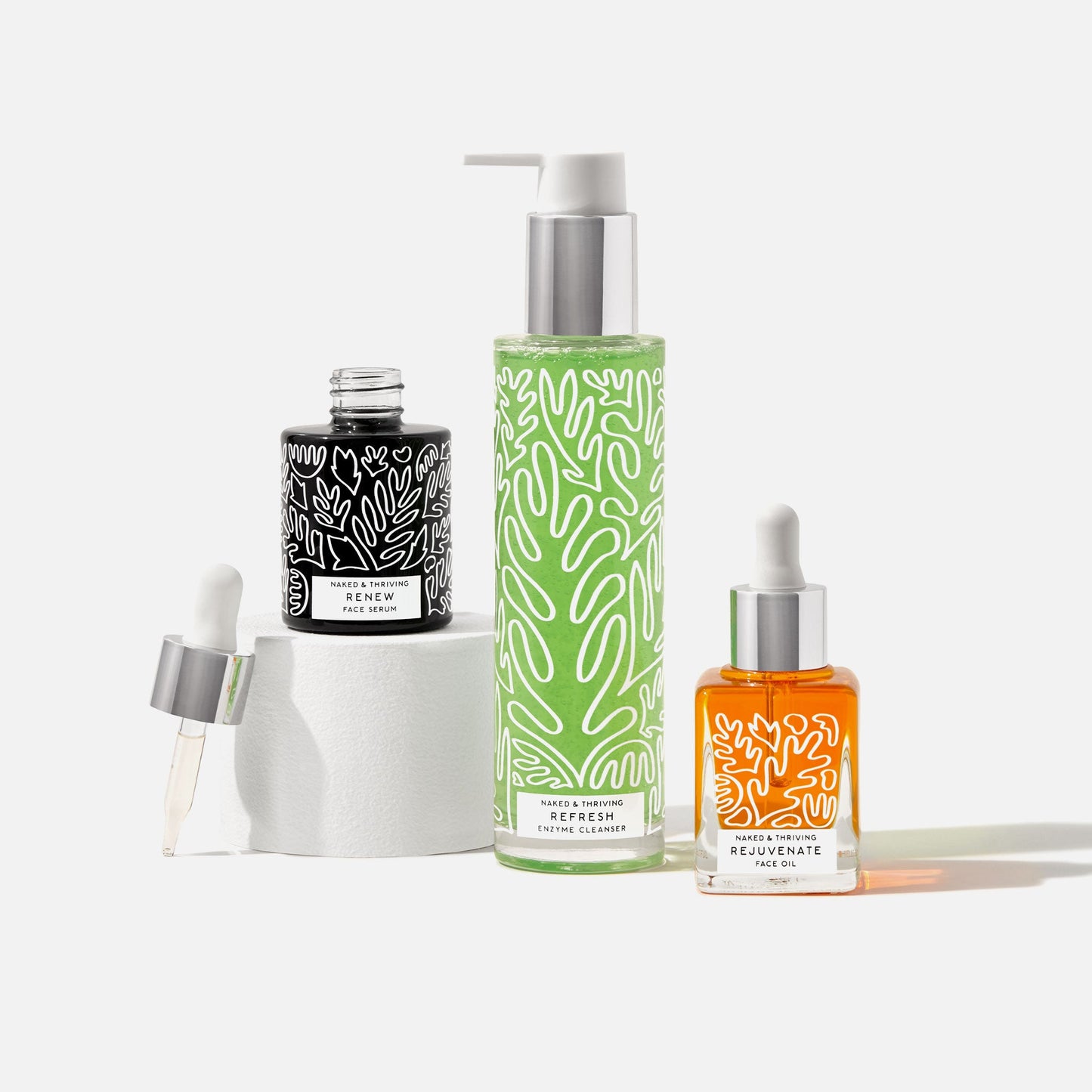 Refresh Routine: Refresh, Renew, Rejuvenate