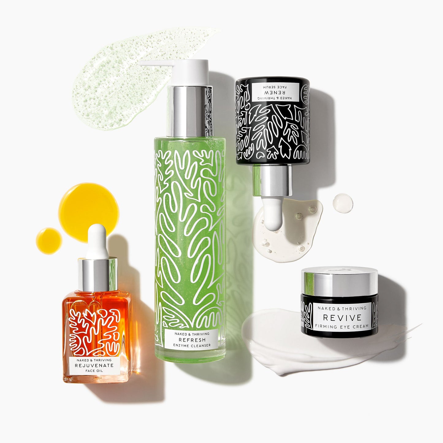 
                
                  The Reset Routine Refresh, Renew:, Revive, Rejuvenate, Renew
                
              
