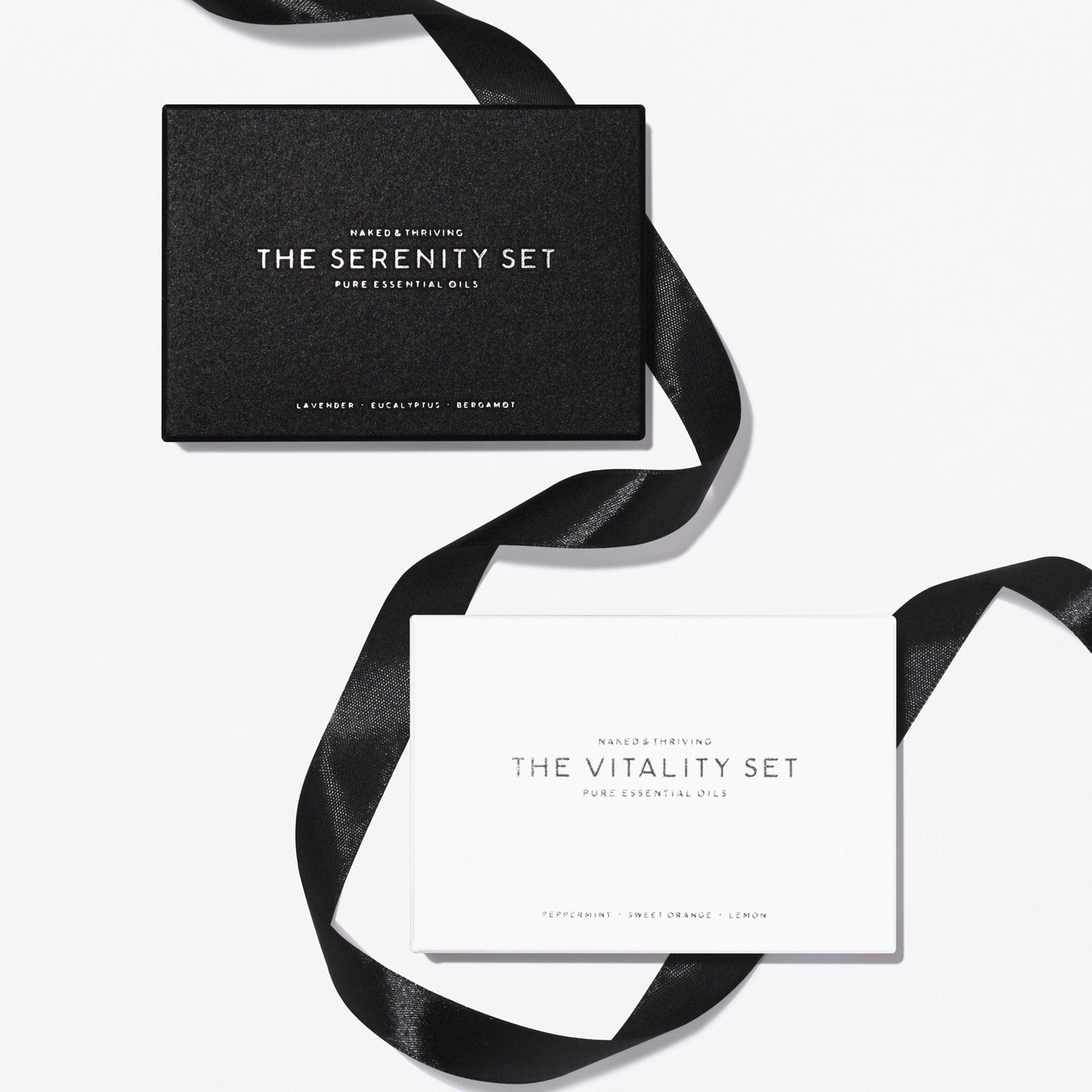 
                
                  Serenity Trio: Essential Oil Gift Set
                
              