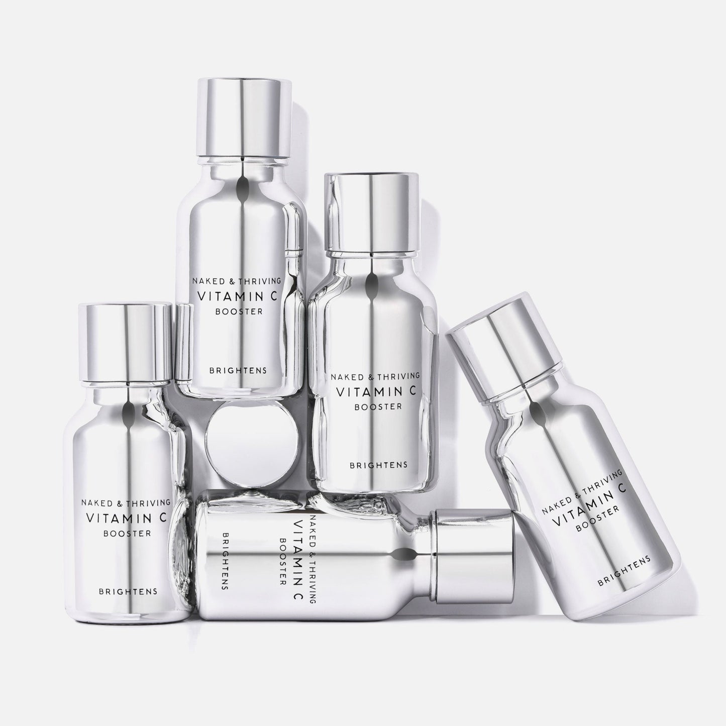 
                
                  Vitamin C Booster: Brightening Powder
                
              