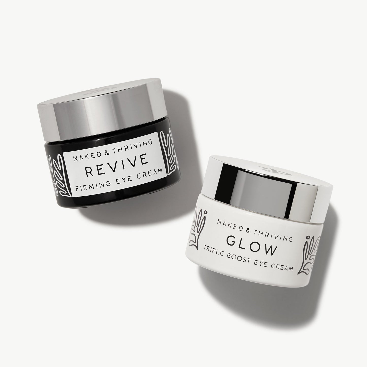 
                
                  Radiant Eye Set: Glow, Revive
                
              