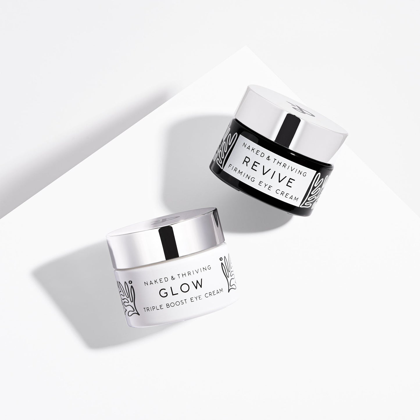 
                
                  Radiant Eye Set: Glow, Revive
                
              