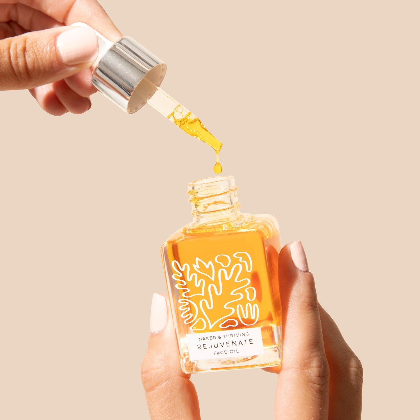 
                
                  Rejuvenate face oil
                
              