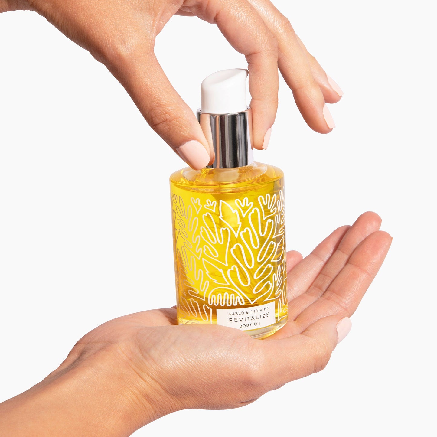 
                
                  Revitalize Nourishing Body Oil
                
              