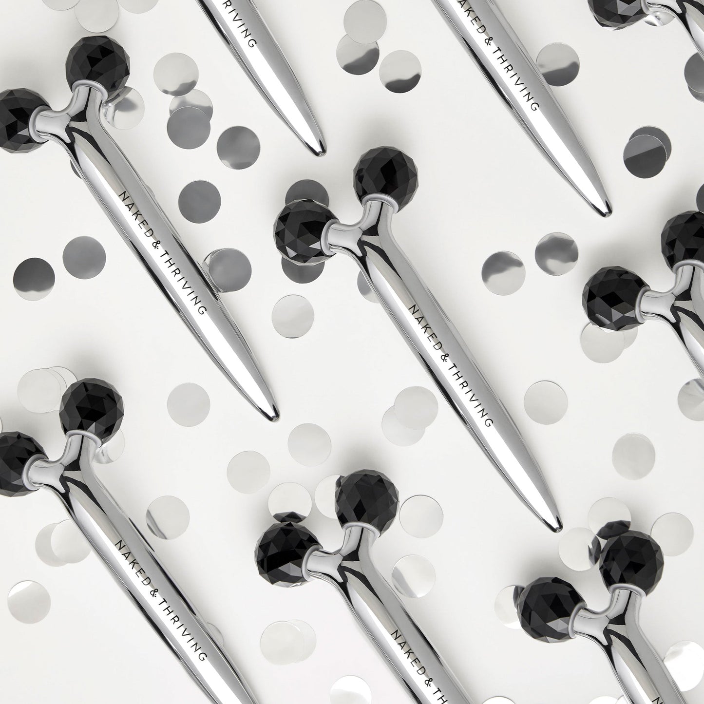 
                
                  Obsidian Sculpting Facial Roller
                
              