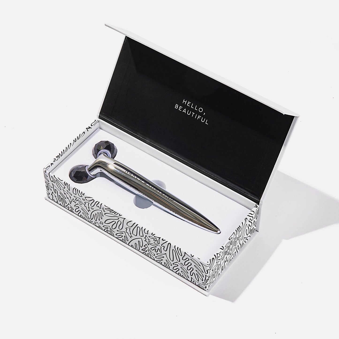 Obsidian Sculpting Facial Roller