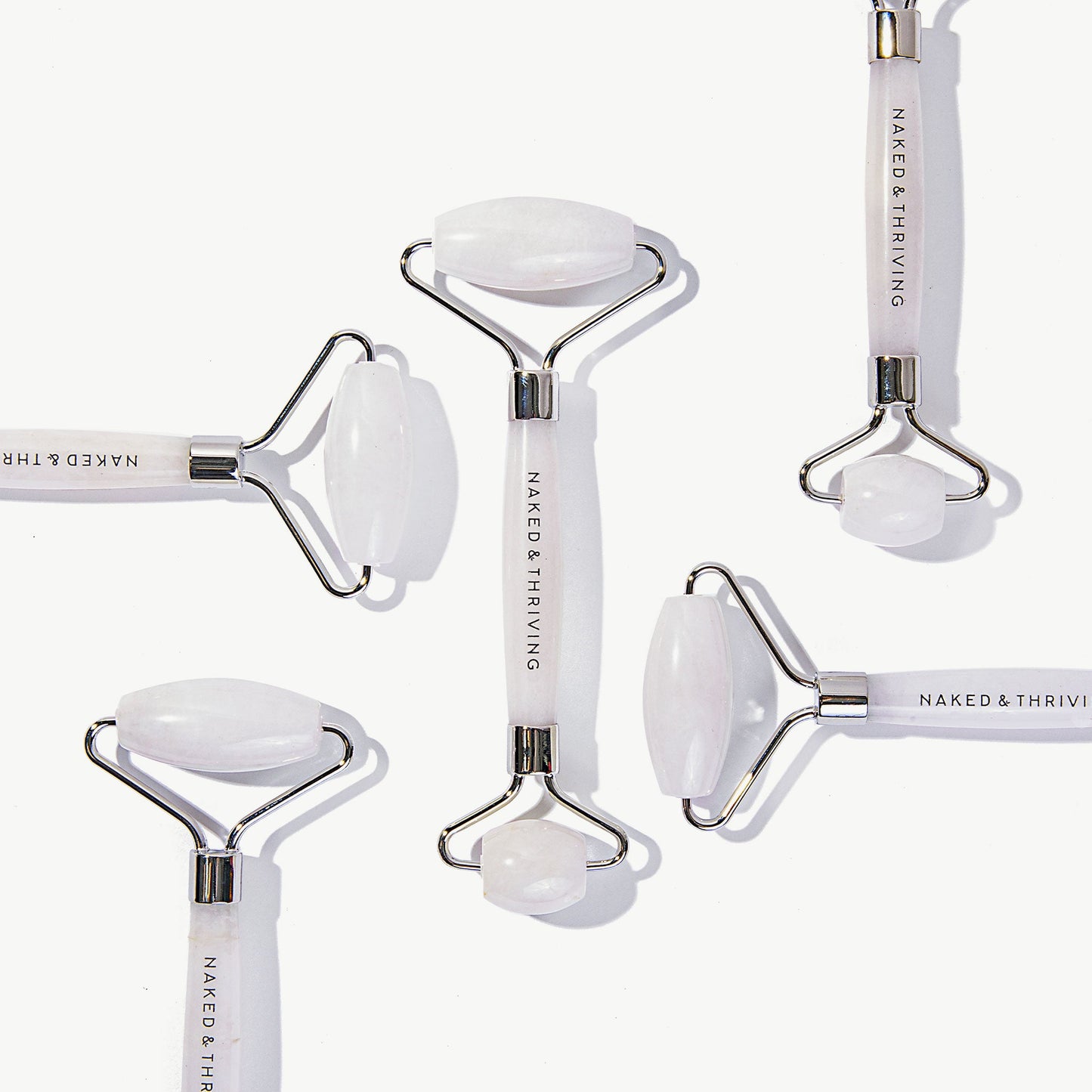 White Jade: Facial Roller