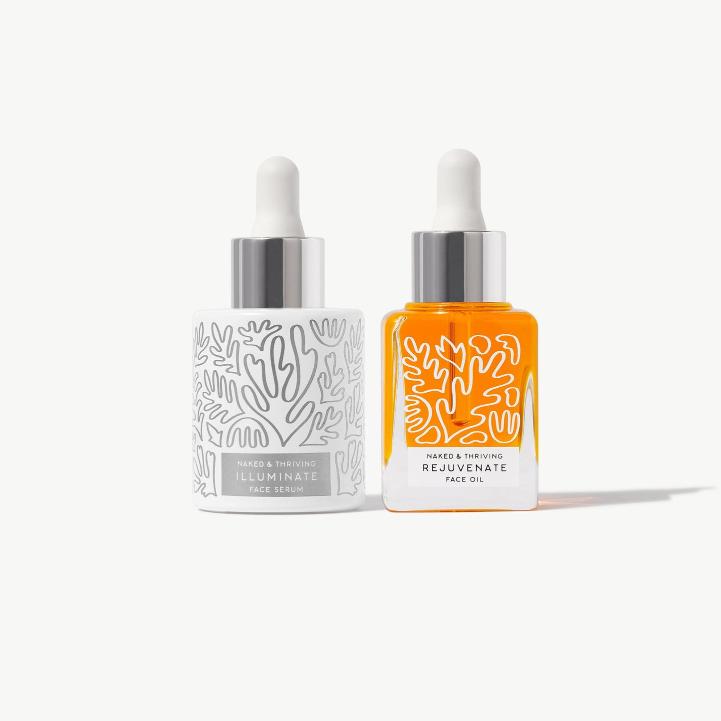 The Super Glow Duo: Illuminate, Rejuvenate
