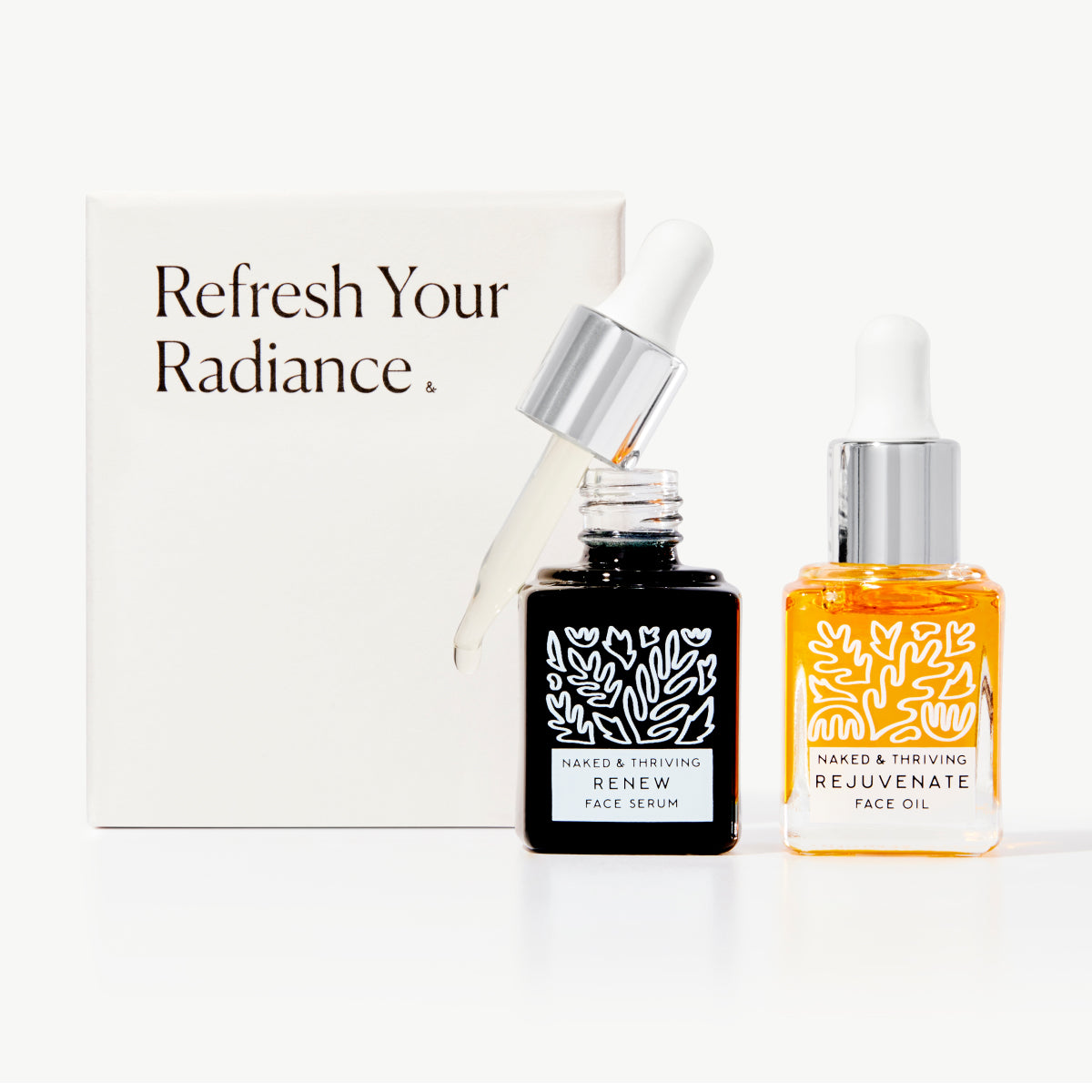 The Mini Night Set: Renew, Rejuvenate