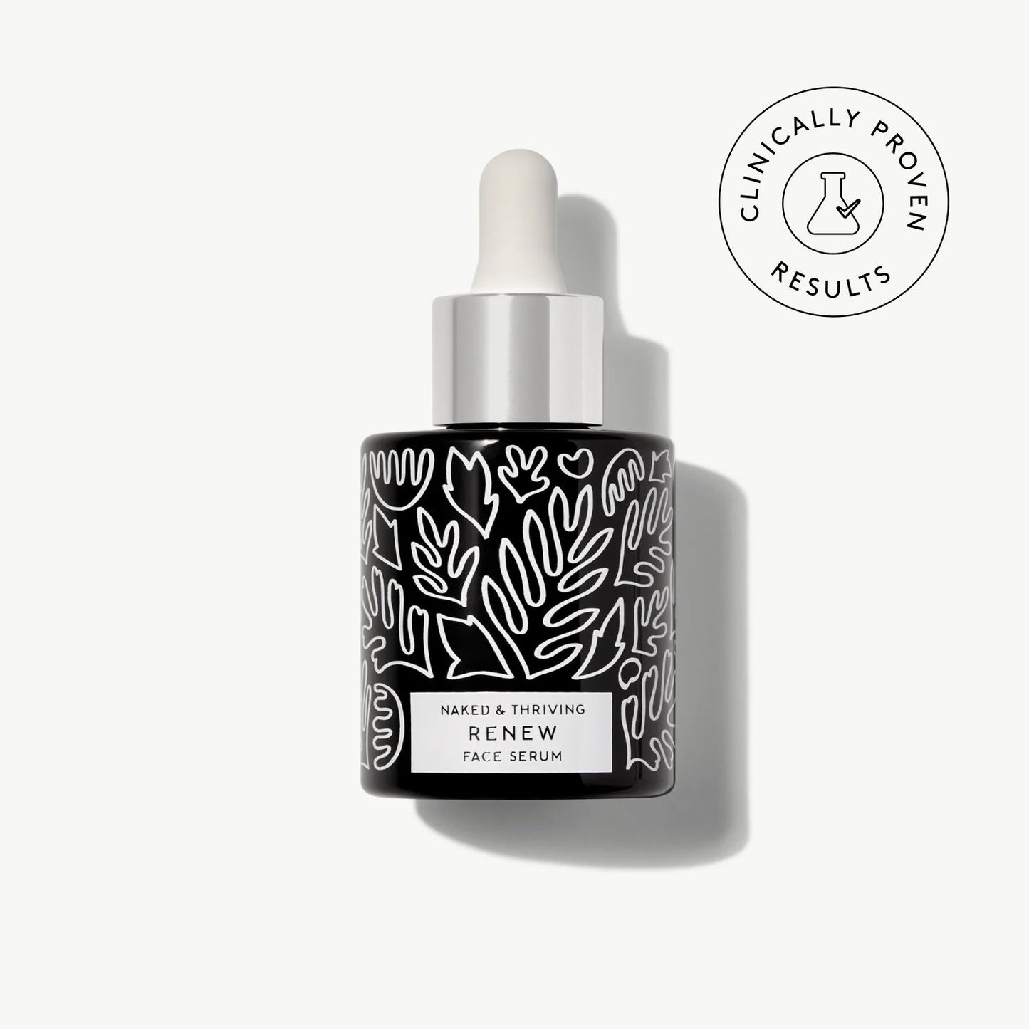 
                
                  Renew Resurfacing Night Serum -
                
              