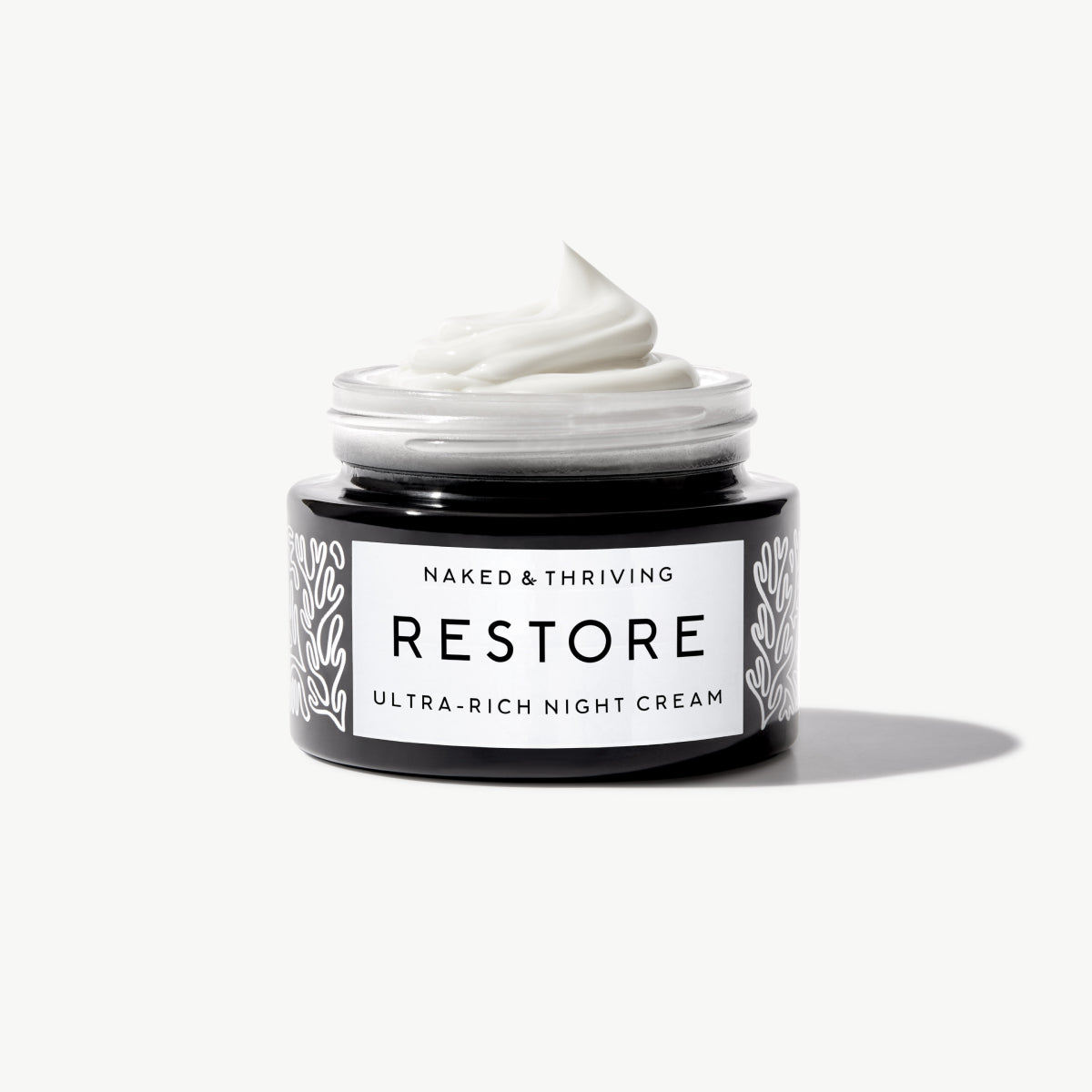 
                
                  Restore Ultra-Rich Night Cream: A retinol-alternative cream
                
              