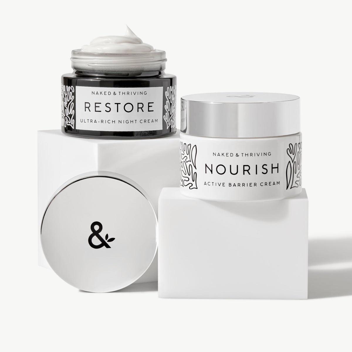 
                
                  Advanced Moisturizer Duo: For a visibly plump glow
                
              