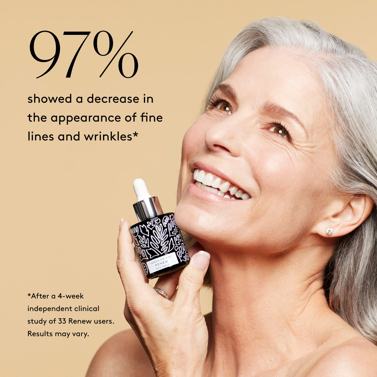 
                
                  Advanced Renewal Routine: For a smooth, bright complexion
                
              