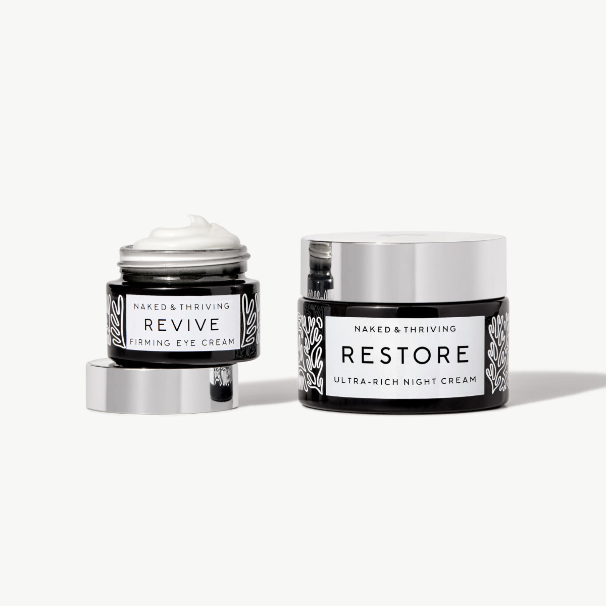 
                
                  The Retinol-Alternative Duo: Visibly firm & smooth skin
                
              