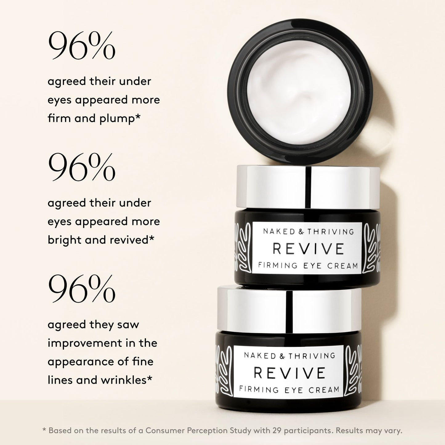 
                
                  Revive Firming Eye Cream
                
              
