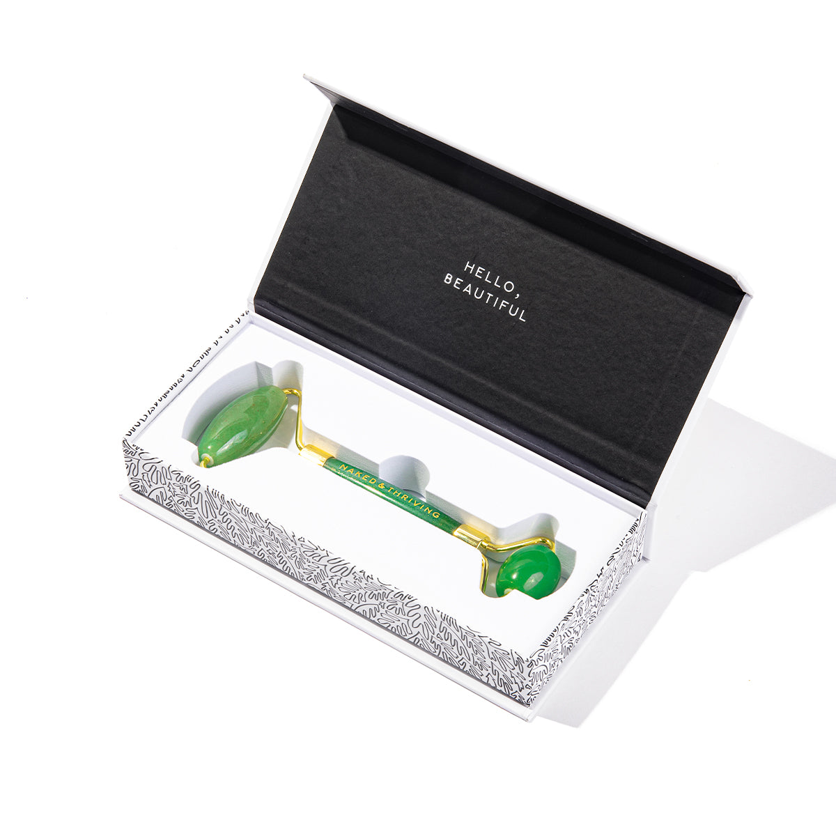 Green Jade: Facial Roller